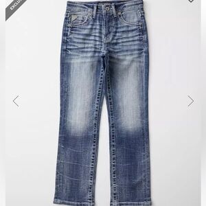 Boys - Reckless Straight Stretch Jean